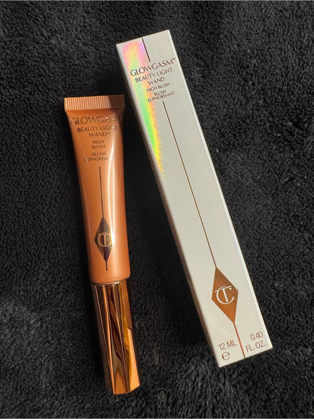 Charlotte Tilbury Pinkgasm Beauty Light Wand